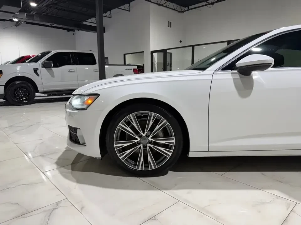 2020 Audi C8 A6 - Image 9 of 19