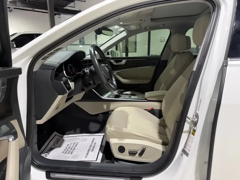 2020 Audi C8 A6 - Image 14 of 19