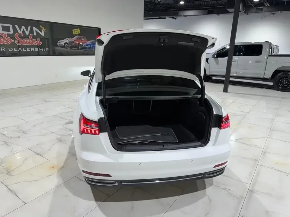 2020 Audi C8 A6 - Image 18 of 19