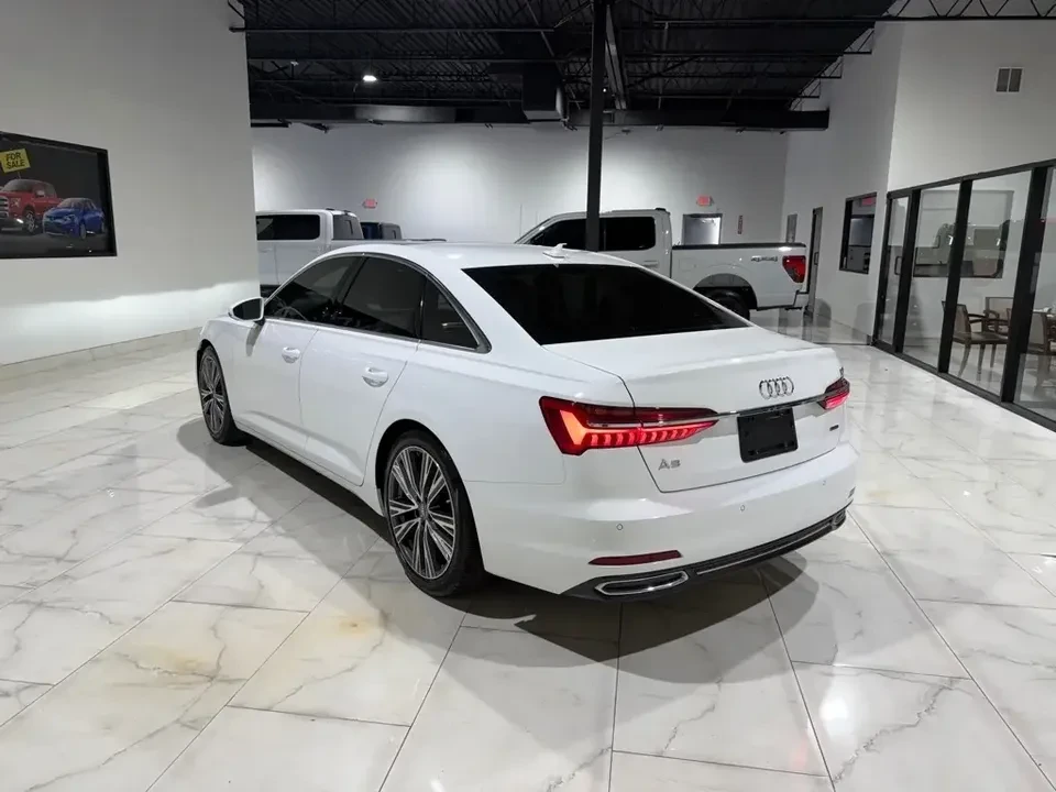 2020 Audi C8 A6 - Image 8 of 19