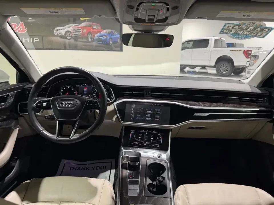 2020 Audi C8 A6 - Image 10 of 19