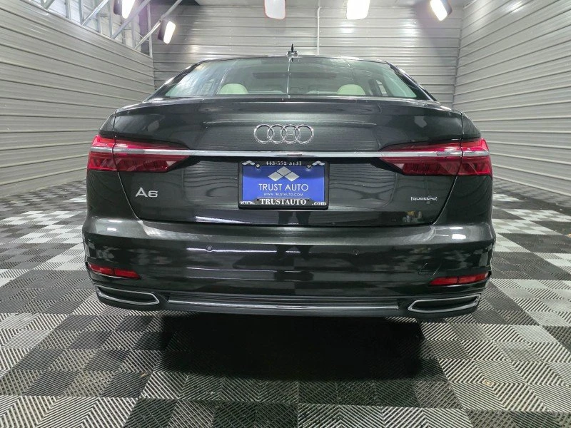 2020 Audi C8 A6 - Image 6 of 20