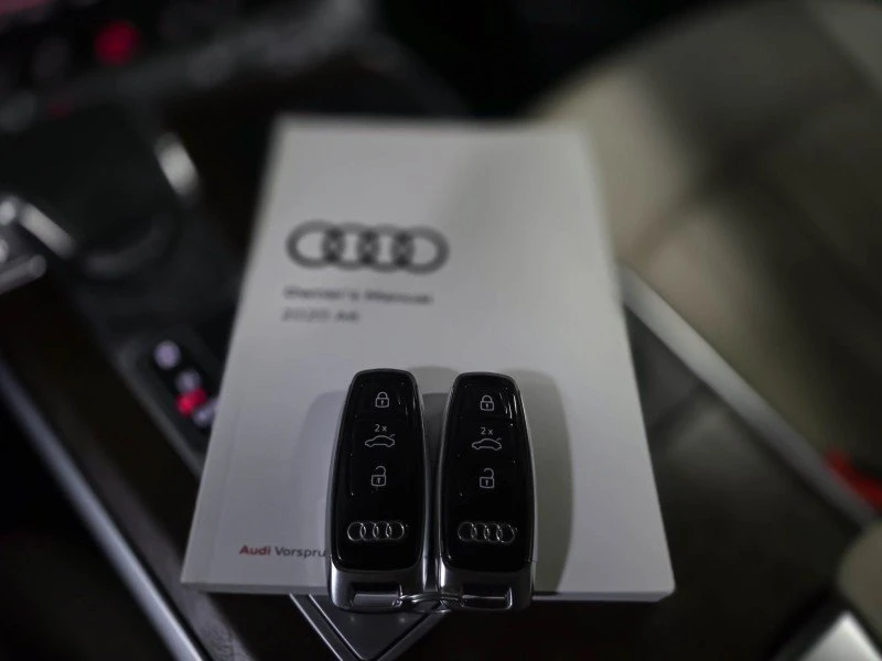2020 Audi C8 A6 - Image 20 of 20