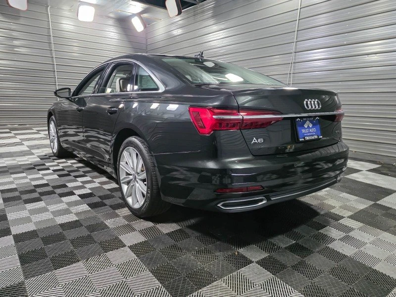 2020 Audi C8 A6 - Image 7 of 20
