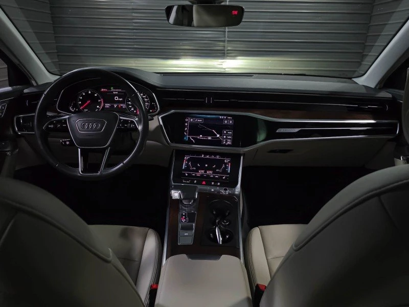 2020 Audi C8 A6 - Image 12 of 20