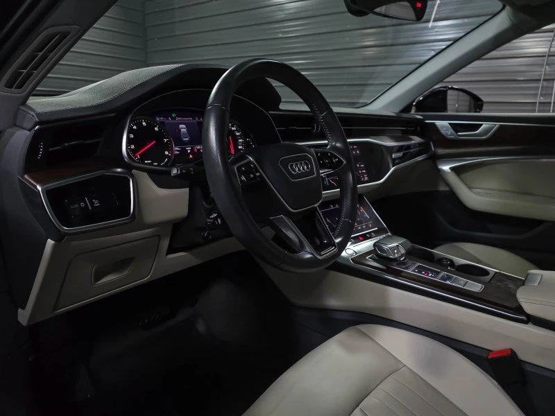 2020 Audi C8 A6 - Image 11 of 20