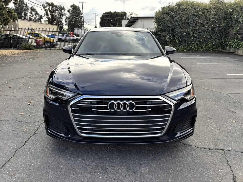2020 Audi C8 A6 - Image 2 of 20
