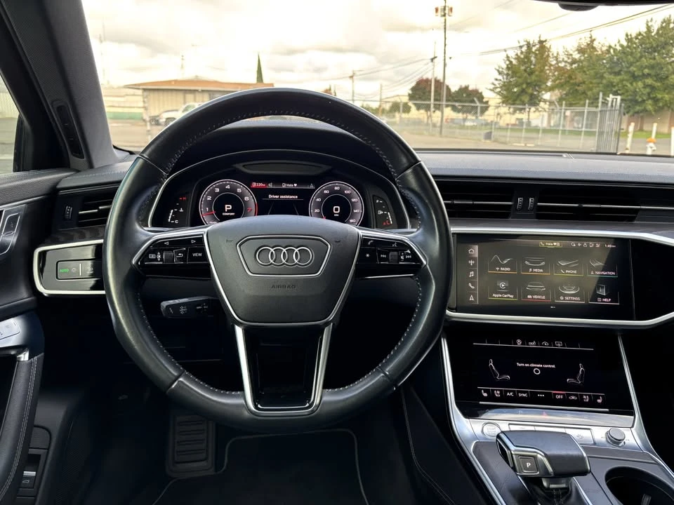 2020 Audi C8 A6 - Image 10 of 20