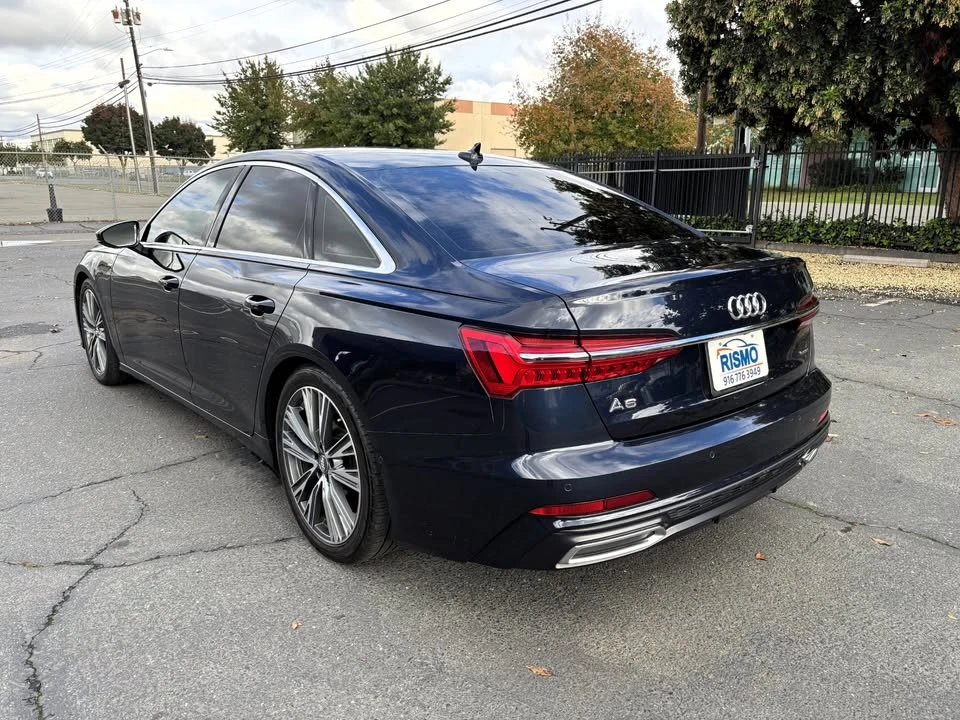 2020 Audi C8 A6 - Image 6 of 20