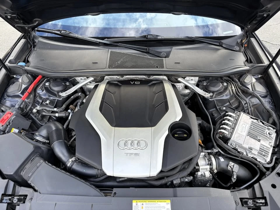2020 Audi C8 A6 - Image 20 of 20