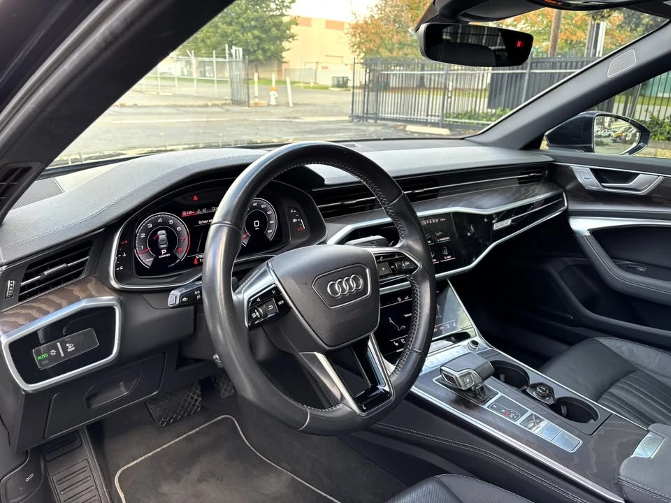 2020 Audi C8 A6 - Image 9 of 20