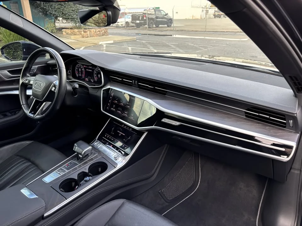 2020 Audi C8 A6 - Image 16 of 20