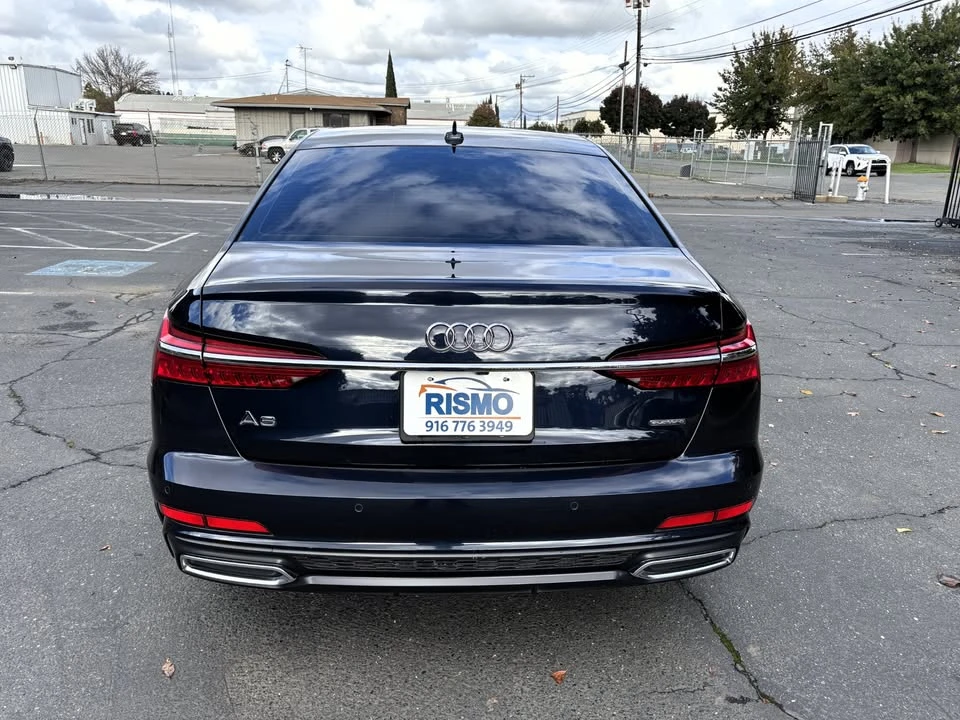 2020 Audi C8 A6 - Image 7 of 20