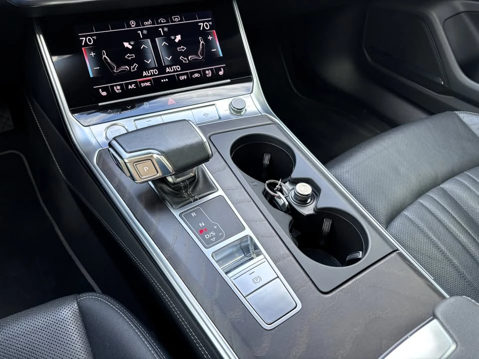 2020 Audi C8 A6 - Image 13 of 20
