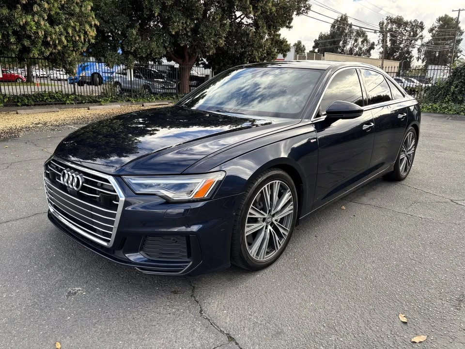 2020 Audi C8 A6 - Image 3 of 20