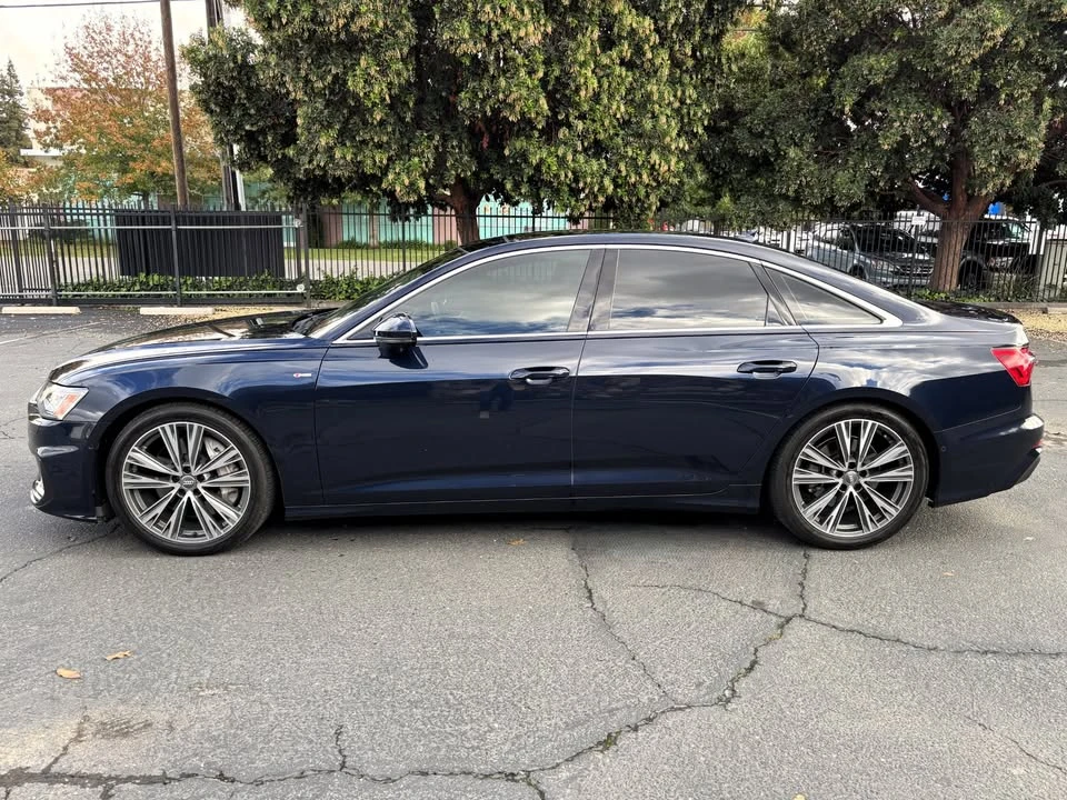 2020 Audi C8 A6 - Image 4 of 20
