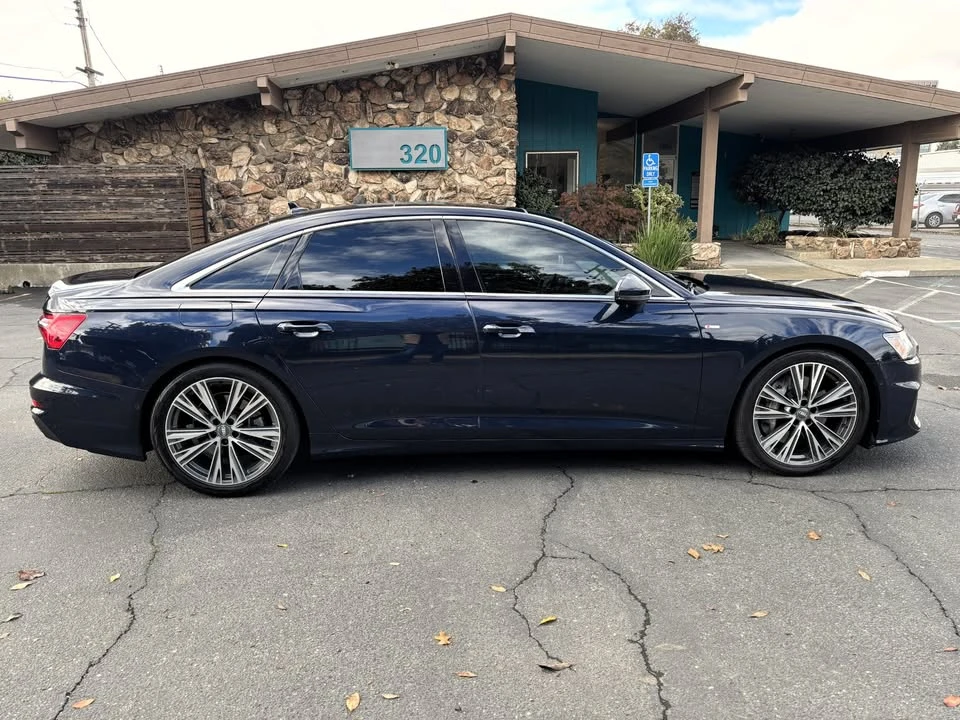 2020 Audi C8 A6 - Image 5 of 20