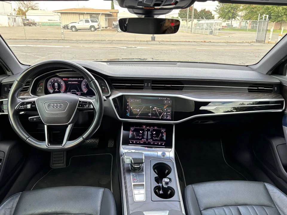 2020 Audi C8 A6 - Image 12 of 20
