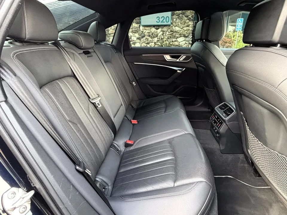2020 Audi C8 A6 - Image 18 of 20