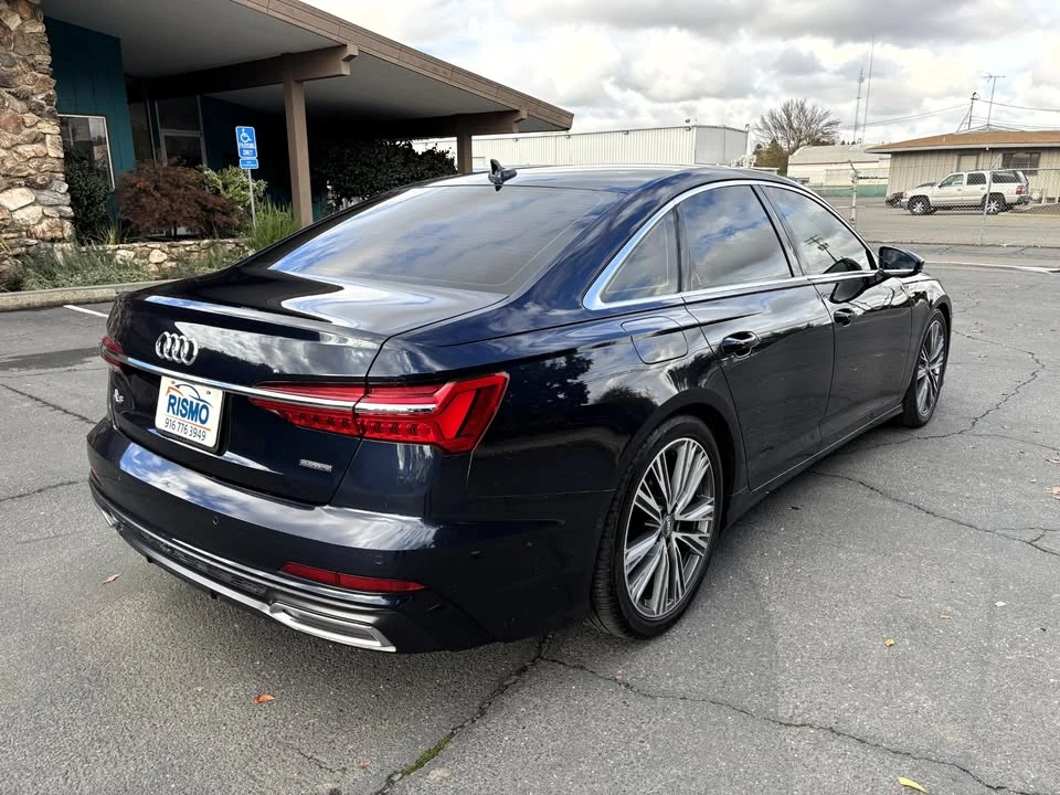 2020 Audi C8 A6 - Image 8 of 20