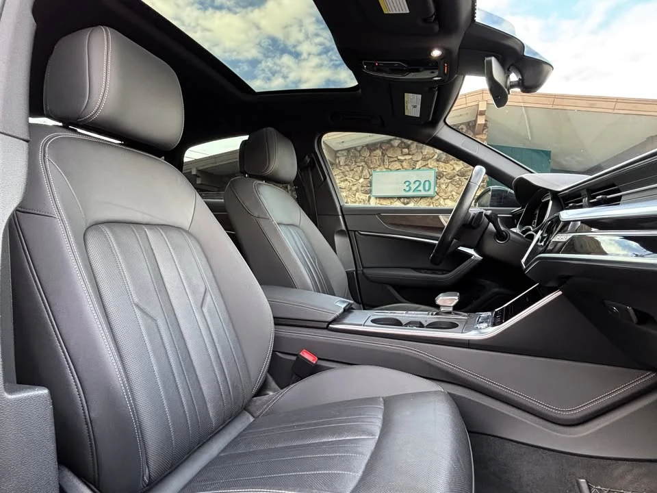 2020 Audi C8 A6 - Image 17 of 20
