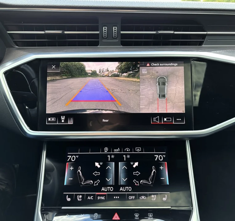 2020 Audi C8 A6 - Image 14 of 20