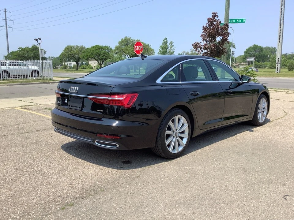 2020 Audi C8 A6 - Image 3 of 18