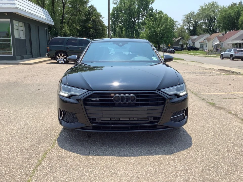 2020 Audi C8 A6 - Image 6 of 18
