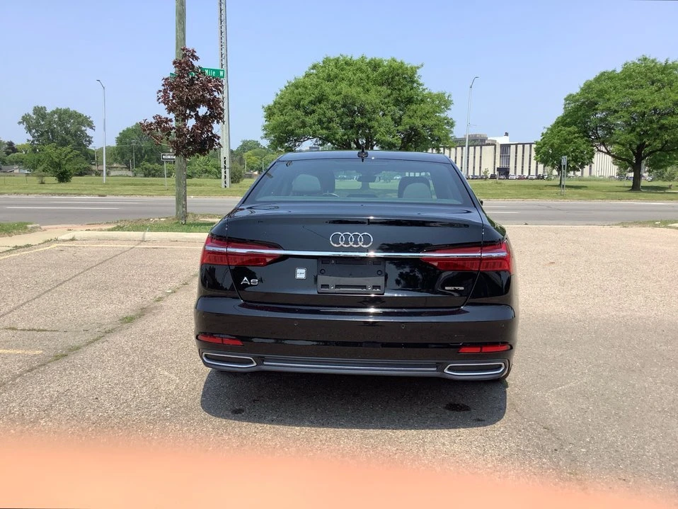 2020 Audi C8 A6 - Image 2 of 18