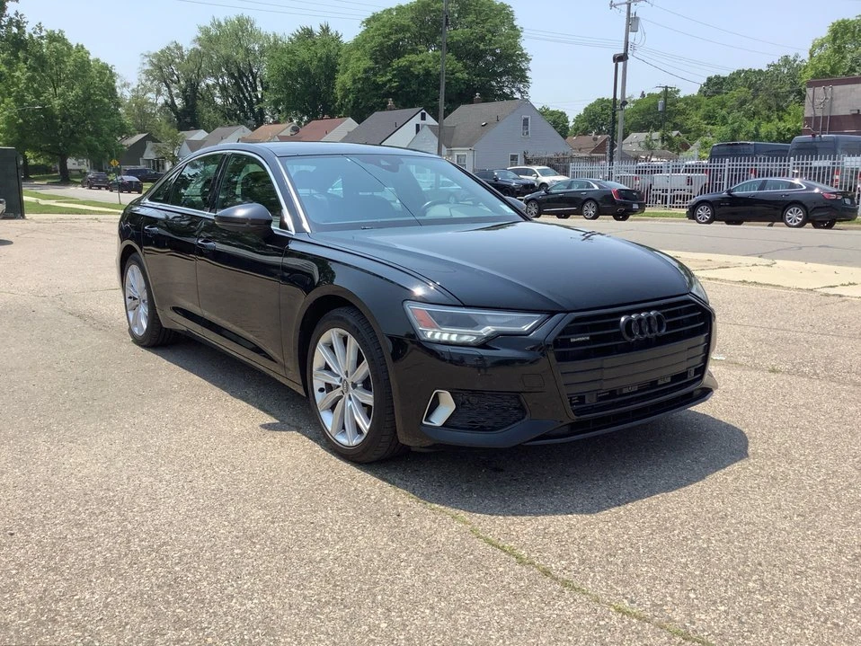 2020 Audi C8 A6 - Image 5 of 18