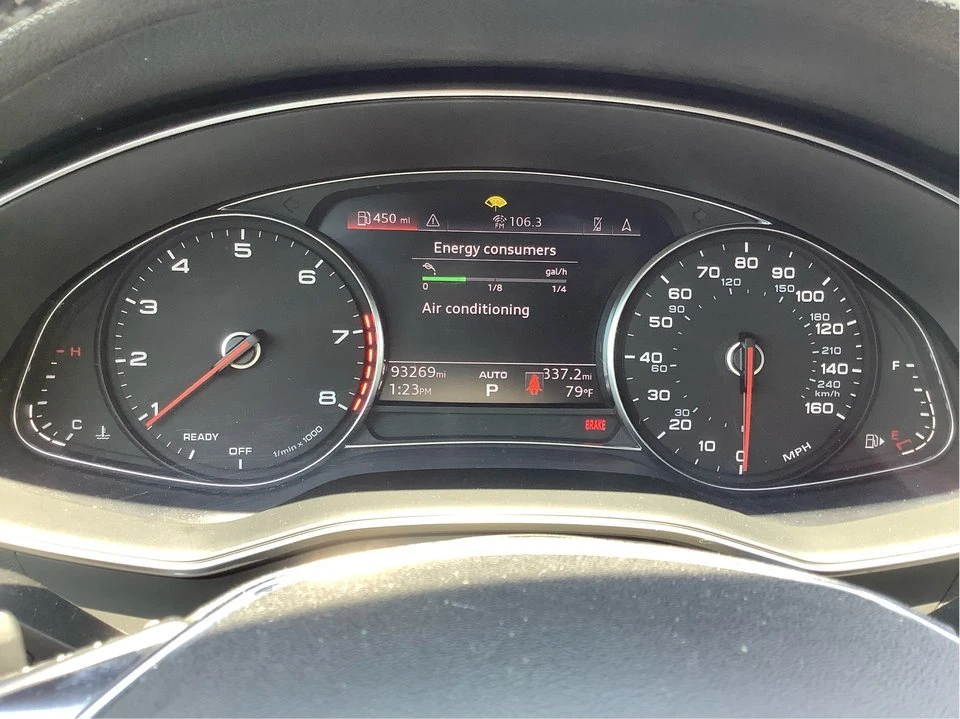 2020 Audi C8 A6 - Image 16 of 18