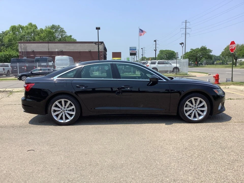 2020 Audi C8 A6 - Image 4 of 18