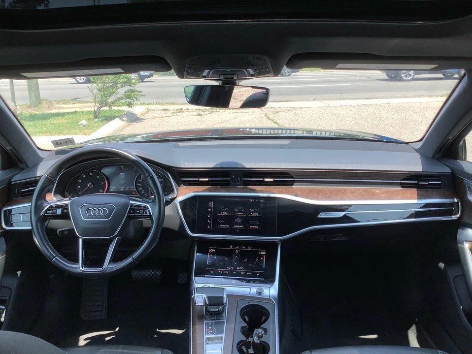 2020 Audi C8 A6 - Image 11 of 18