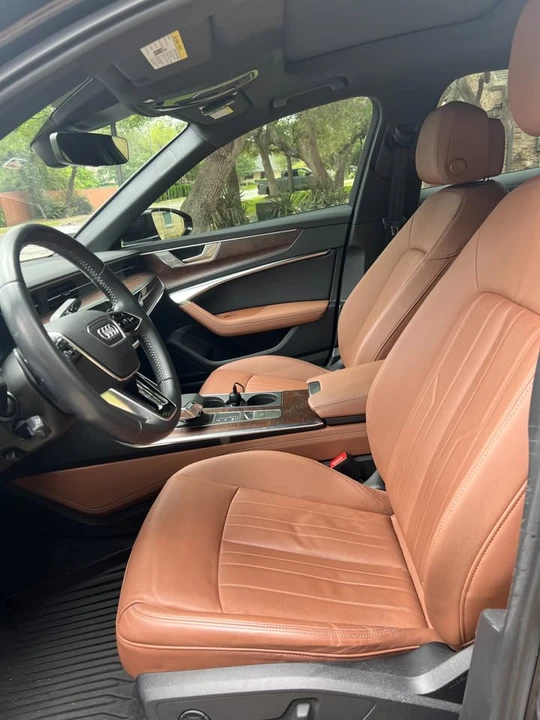 2020 Audi C8 A6 - Image 5 of 8