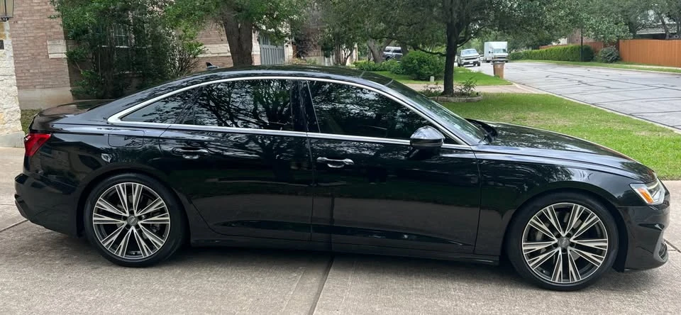 2020 Audi C8 A6 - Image 2 of 8