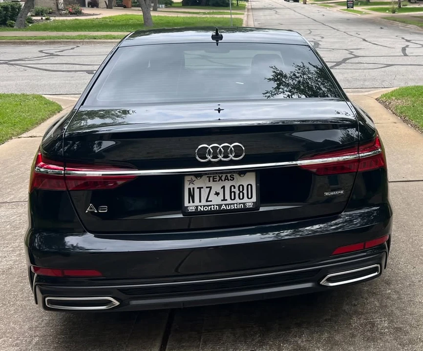 2020 Audi C8 A6 - Image 4 of 8