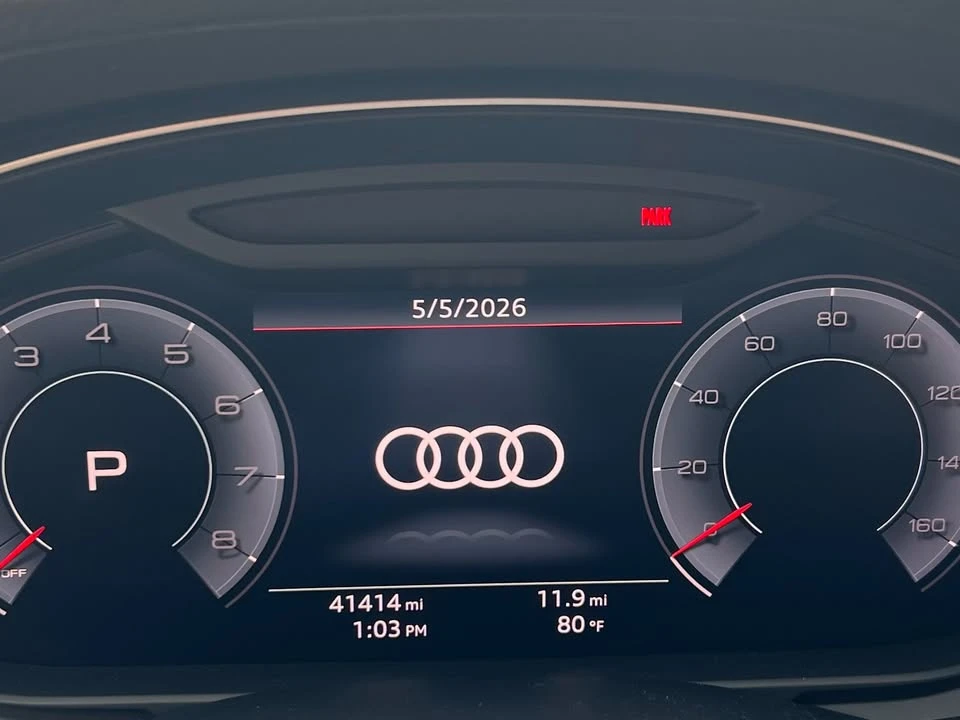 2020 Audi C8 A6 - Image 7 of 8