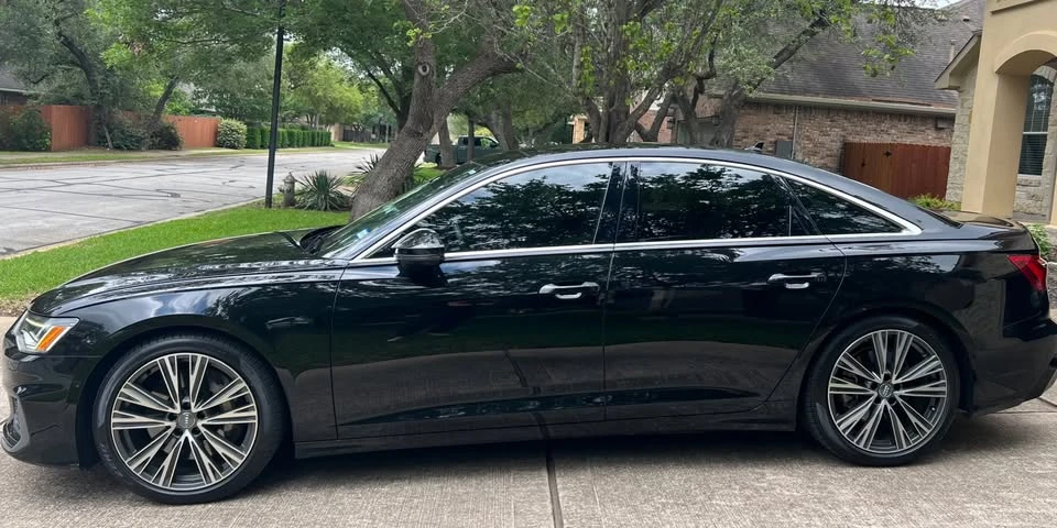 2020 Audi C8 A6 - Image 8 of 8