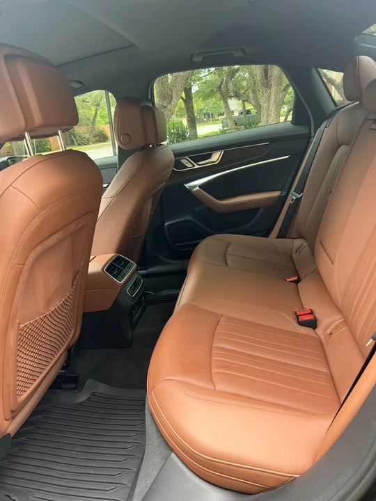 2020 Audi C8 A6 - Image 6 of 8