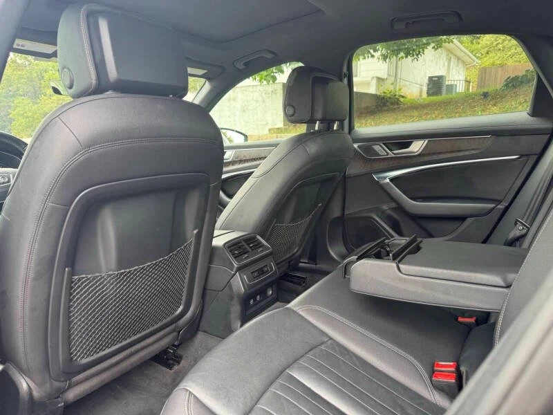 2020 Audi C8 A6 - Image 7 of 13