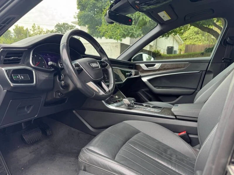 2020 Audi C8 A6 - Image 11 of 13