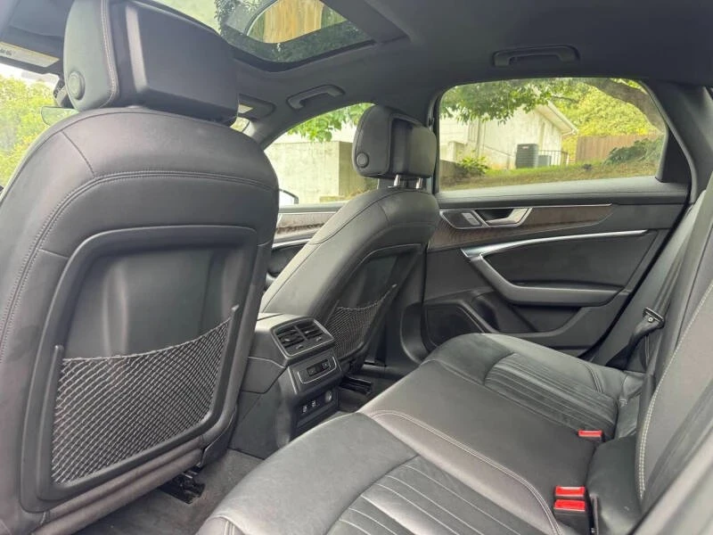 2020 Audi C8 A6 - Image 8 of 13
