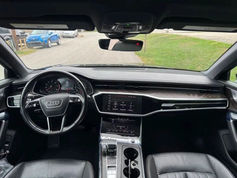 2020 Audi C8 A6 - Image 9 of 13