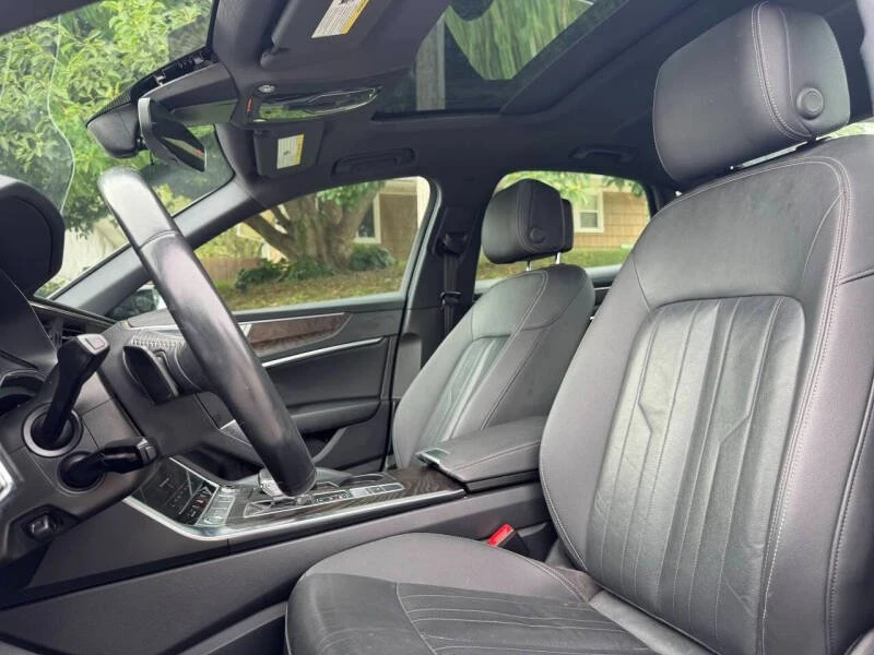 2020 Audi C8 A6 - Image 10 of 13