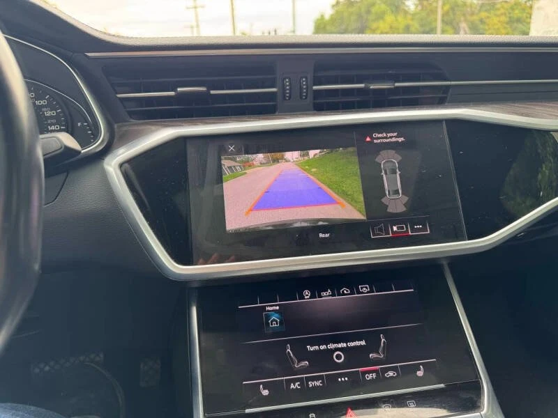 2020 Audi C8 A6 - Image 12 of 13