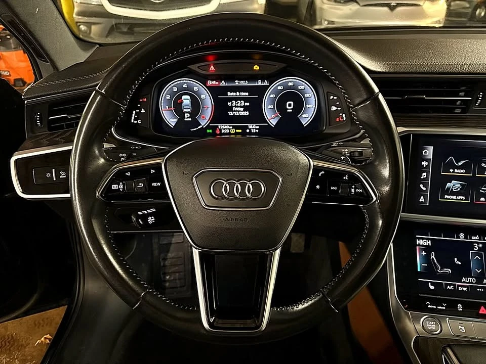 2020 Audi C8 A6 - Image 12 of 20