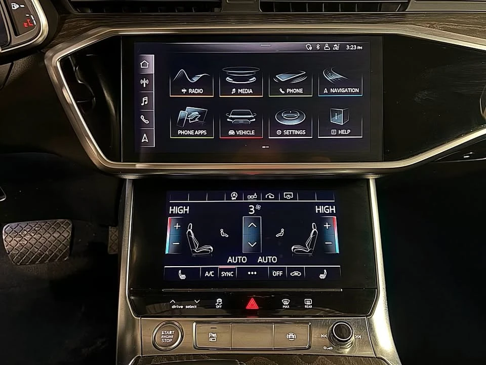 2020 Audi C8 A6 - Image 14 of 20