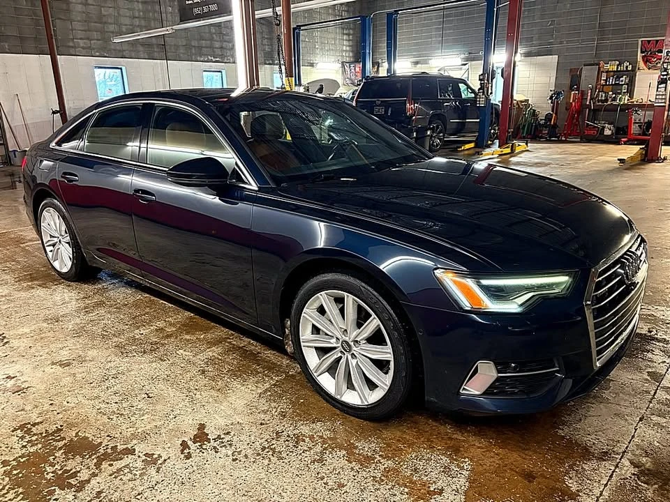 2020 Audi C8 A6 - Image 8 of 20