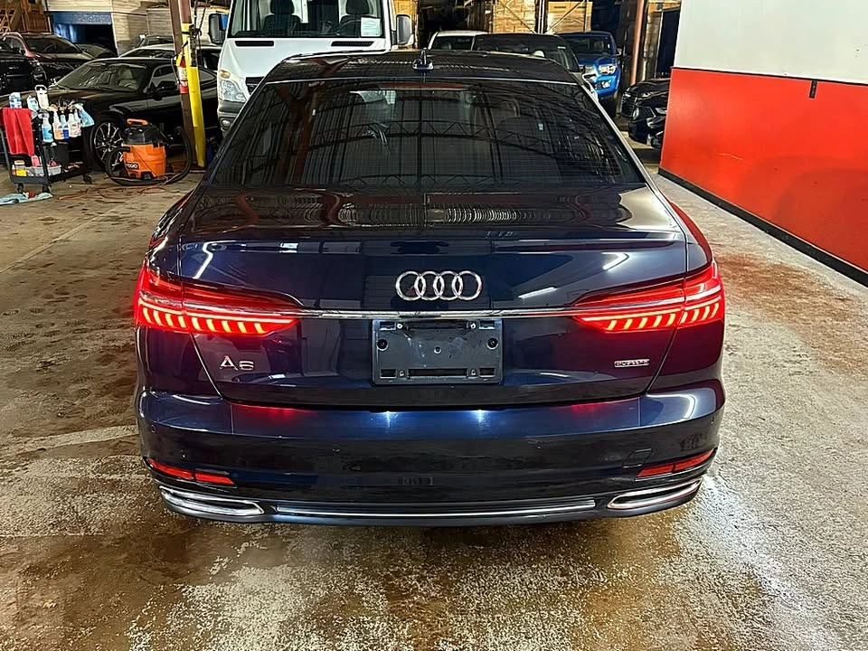 2020 Audi C8 A6 - Image 6 of 20
