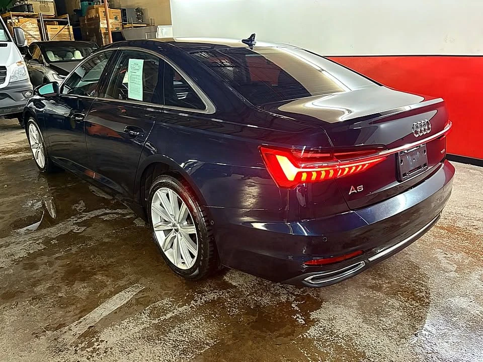 2020 Audi C8 A6 - Image 5 of 20